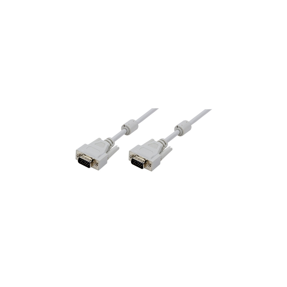 Produktbild för LogiLink VGA-kabel - 1.8 m