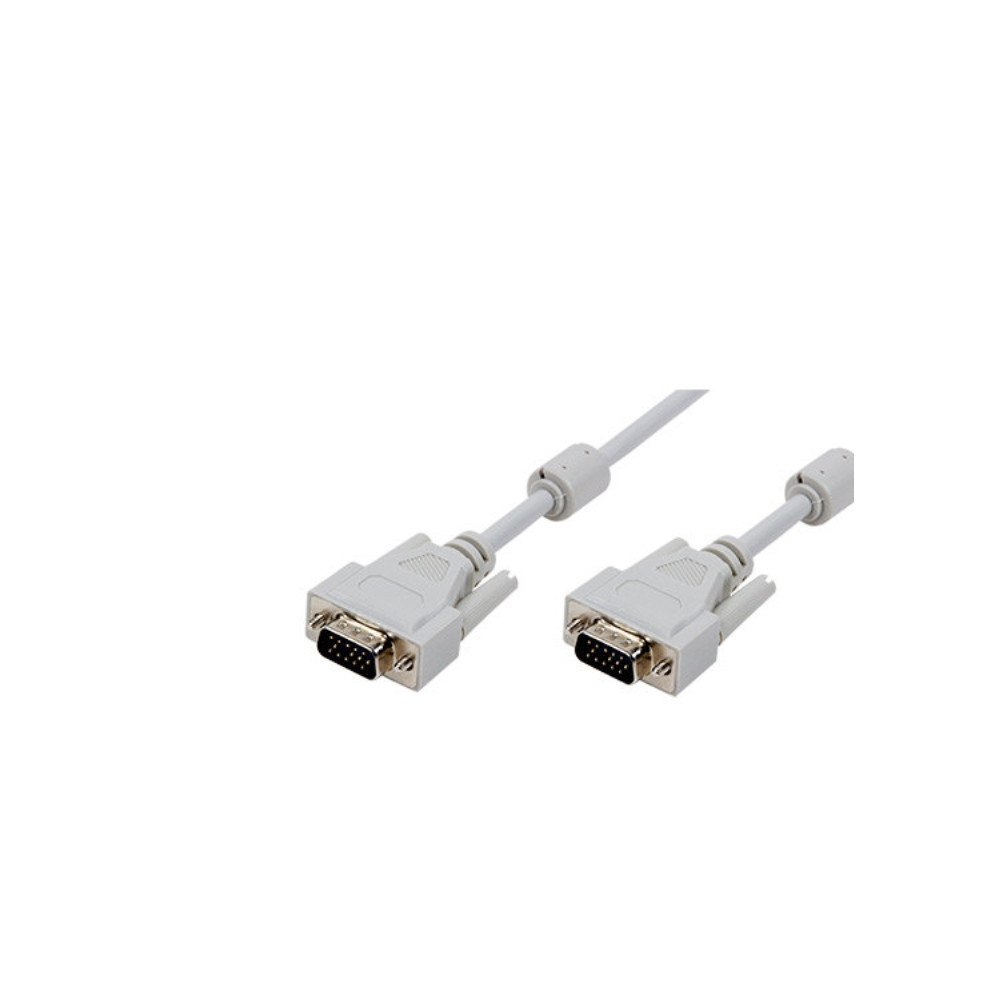 Produktbild för LogiLink VGA-kabel - 1.8 m