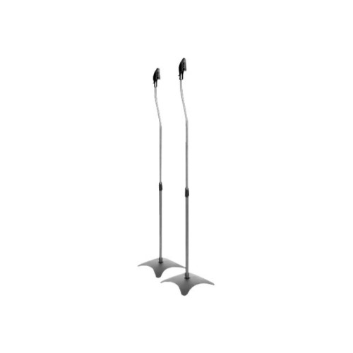 MULTIBRACKETS Multibrackets M Speaker Floorstand ställ - för högtalare - svart