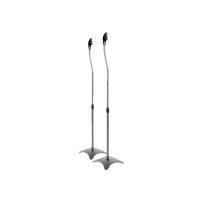 Produktbild för Multibrackets M Speaker Floorstand ställ - för högtalare - svart