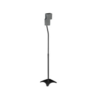 Produktbild för Multibrackets M Speaker Floorstand ställ - för högtalare - svart