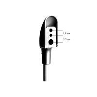 Produktbild för Multibrackets M Speaker Floorstand ställ - för högtalare - svart