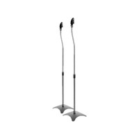 Produktbild för Multibrackets M Speaker Floorstand ställ - för högtalare - svart