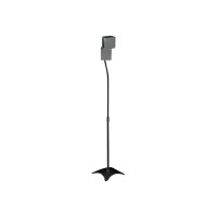 Produktbild för Multibrackets M Speaker Floorstand ställ - för högtalare - svart