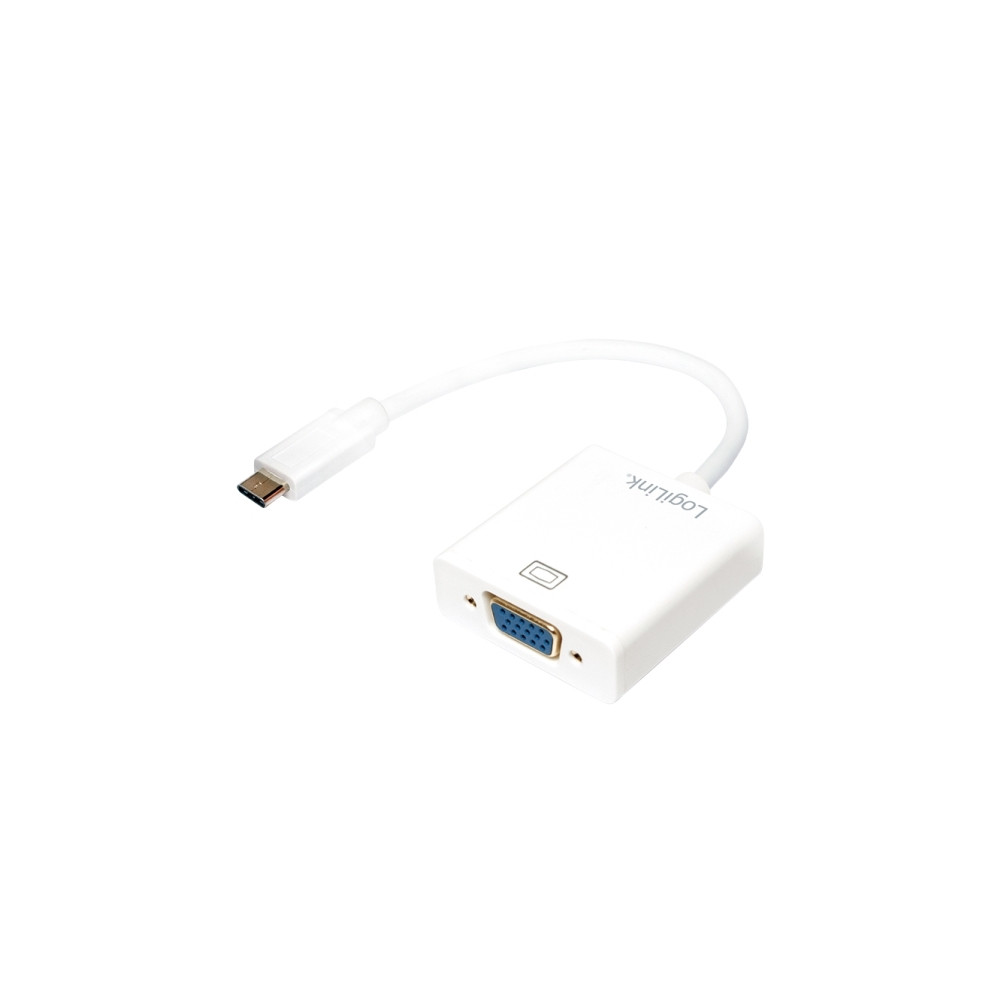 Produktbild för LogiLink - extern videoadapter