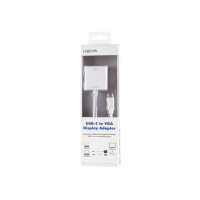 Produktbild för LogiLink - extern videoadapter