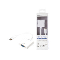 Produktbild för LogiLink - extern videoadapter