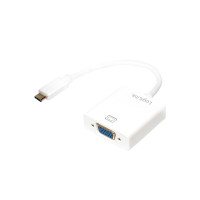 Produktbild för LogiLink - extern videoadapter