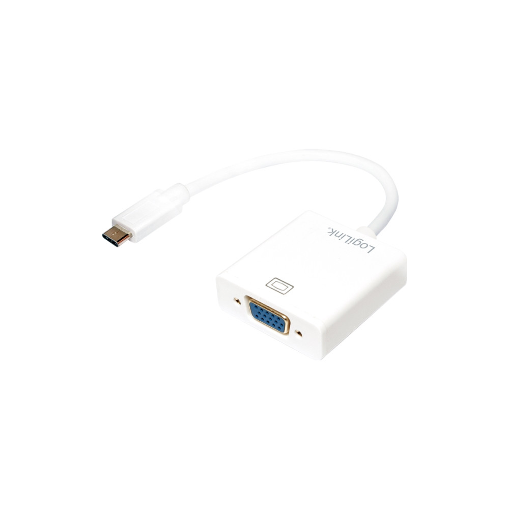 Produktbild för LogiLink - extern videoadapter