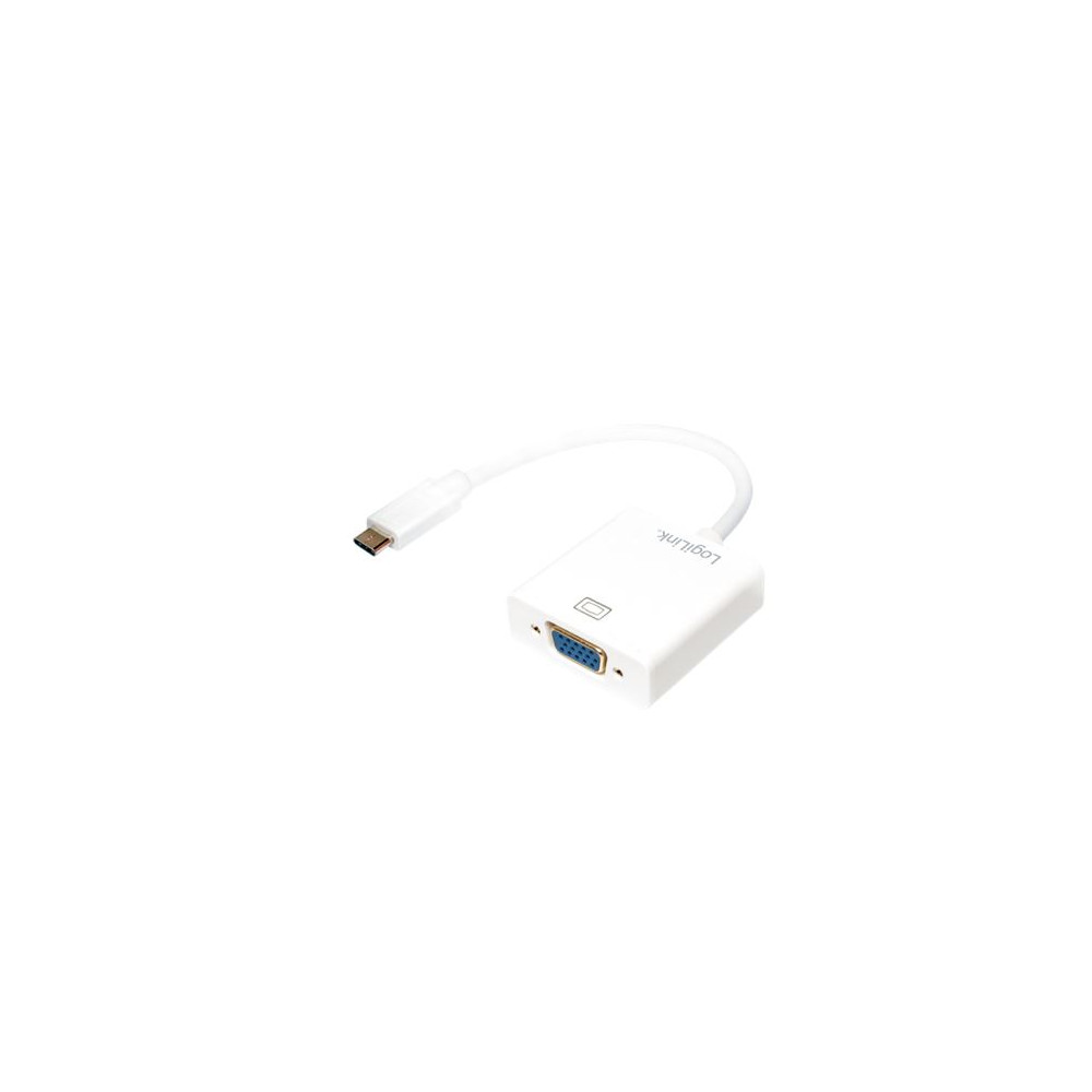 Produktbild för LogiLink - extern videoadapter