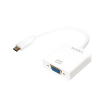 Produktbild för LogiLink - extern videoadapter