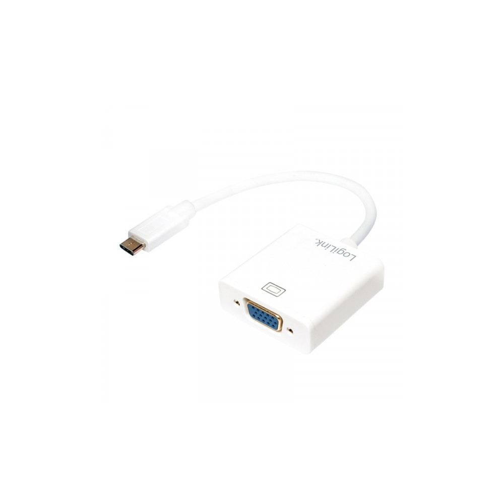 Produktbild för LogiLink - extern videoadapter