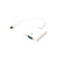 Produktbild för LogiLink - extern videoadapter