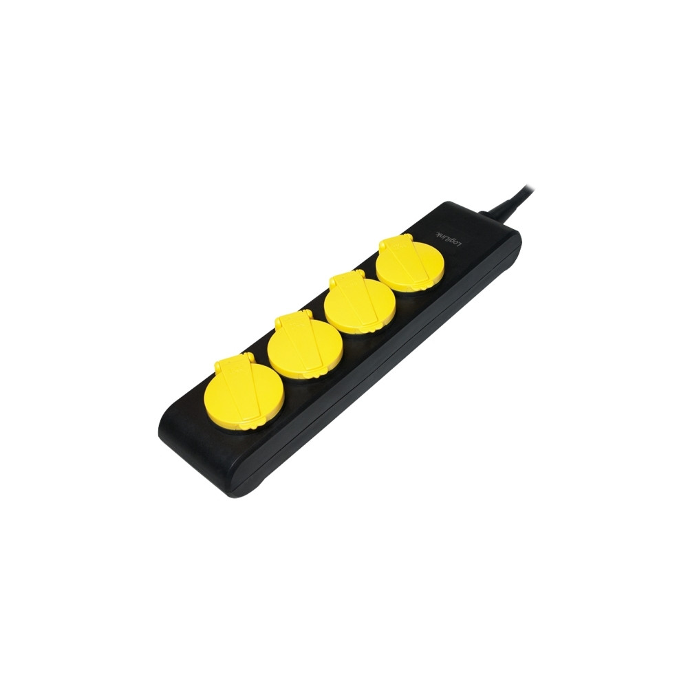 Produktbild för LogiLink - effektband - 3680 Watt