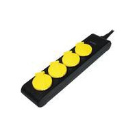 Produktbild för LogiLink - effektband - 3680 Watt
