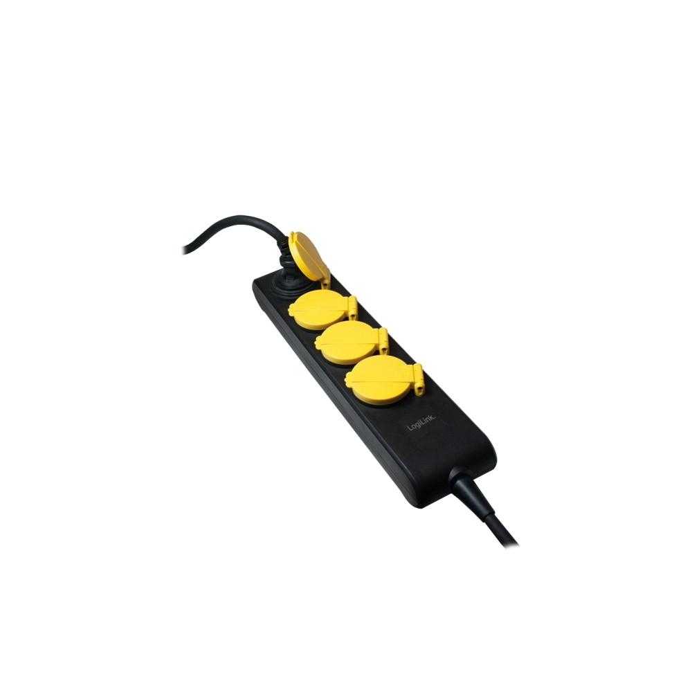 Produktbild för LogiLink - effektband - 3680 Watt