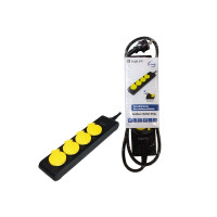 Produktbild för LogiLink - effektband - 3680 Watt