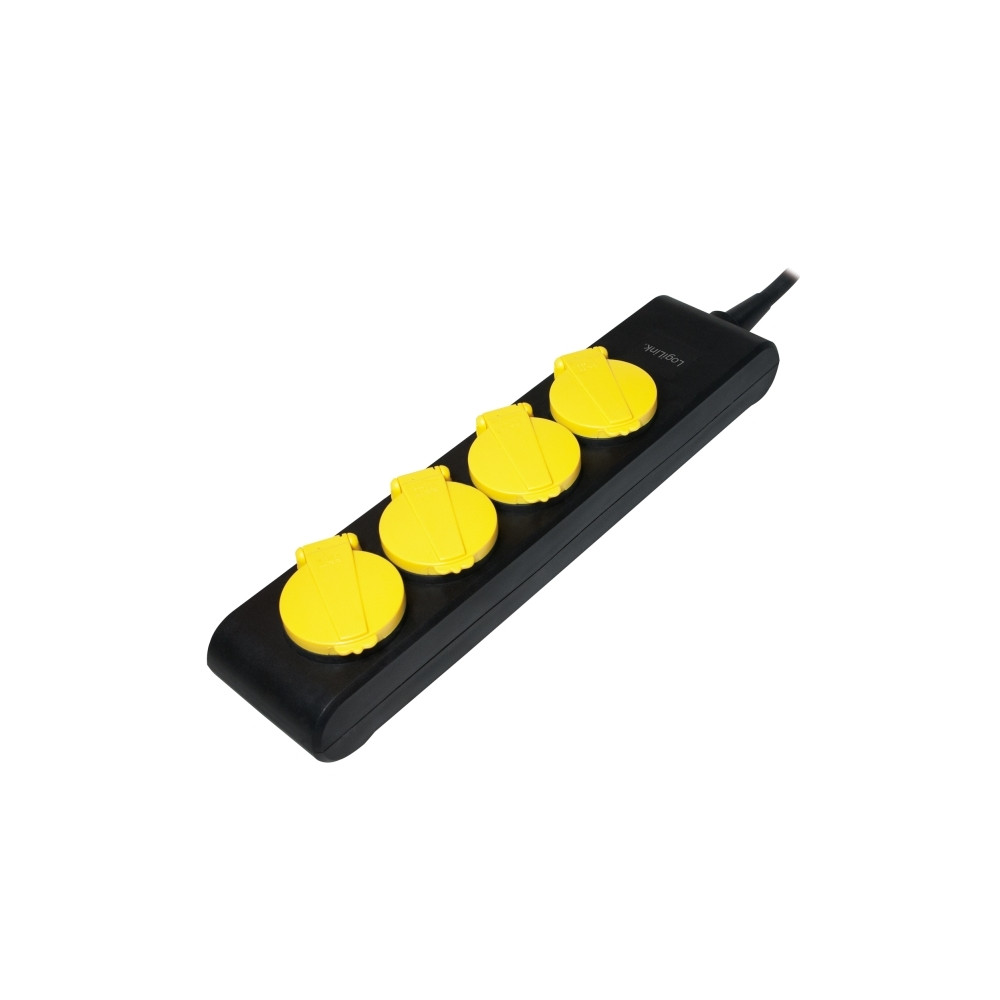 Produktbild för LogiLink - effektband - 3680 Watt