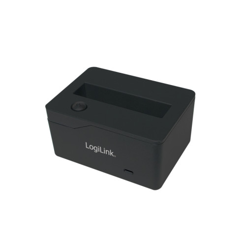 LogiLink LogiLink Quickport - HDD dockningsstation - SATA 6Gb/s - USB 3.0