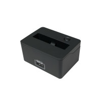 Produktbild för LogiLink Quickport - HDD dockningsstation - SATA 6Gb/s - USB 3.0