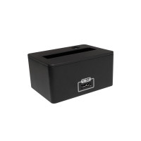 Produktbild för LogiLink Quickport - HDD dockningsstation - SATA 6Gb/s - USB 3.0