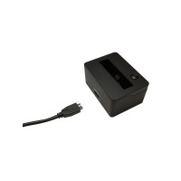 Produktbild för LogiLink Quickport - HDD dockningsstation - SATA 6Gb/s - USB 3.0