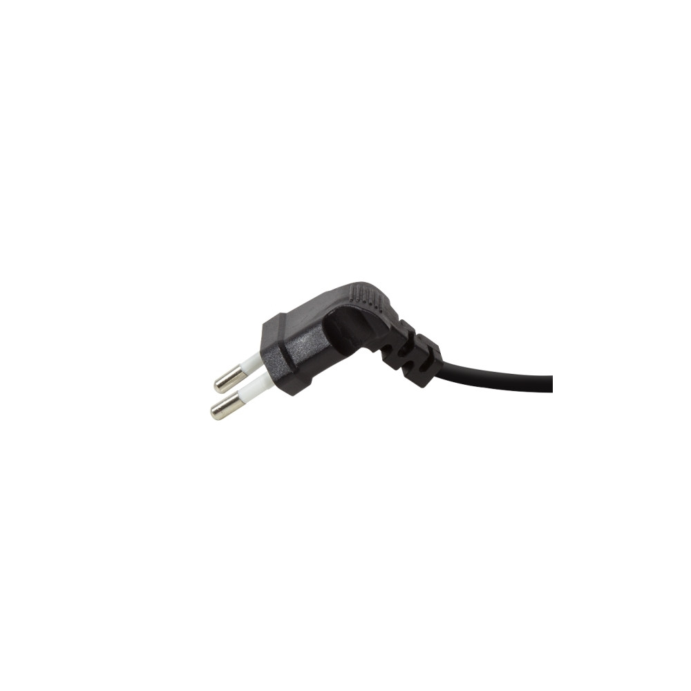 Produktbild för LogiLink - strömkabel - Eurokontakt till power IEC 60320 C7 - 75 cm