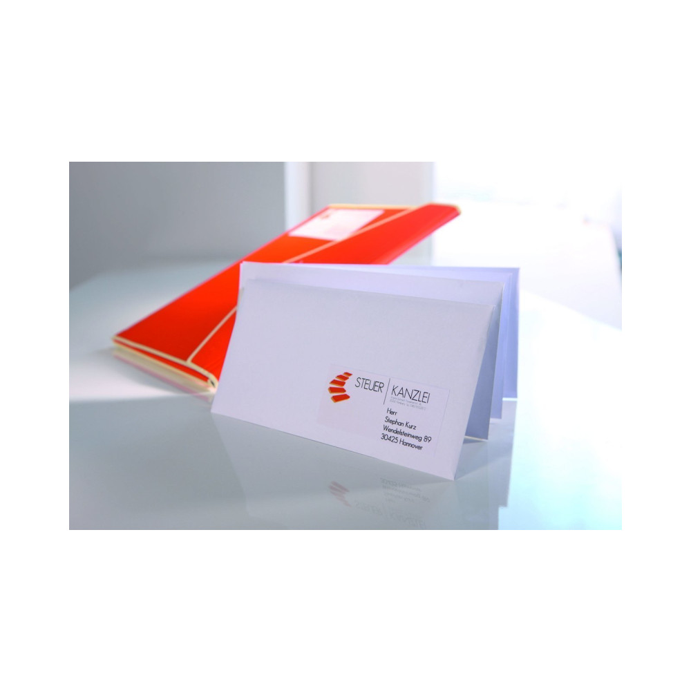 Produktbild för Avery - papper - blank - 200 ark - Letter
