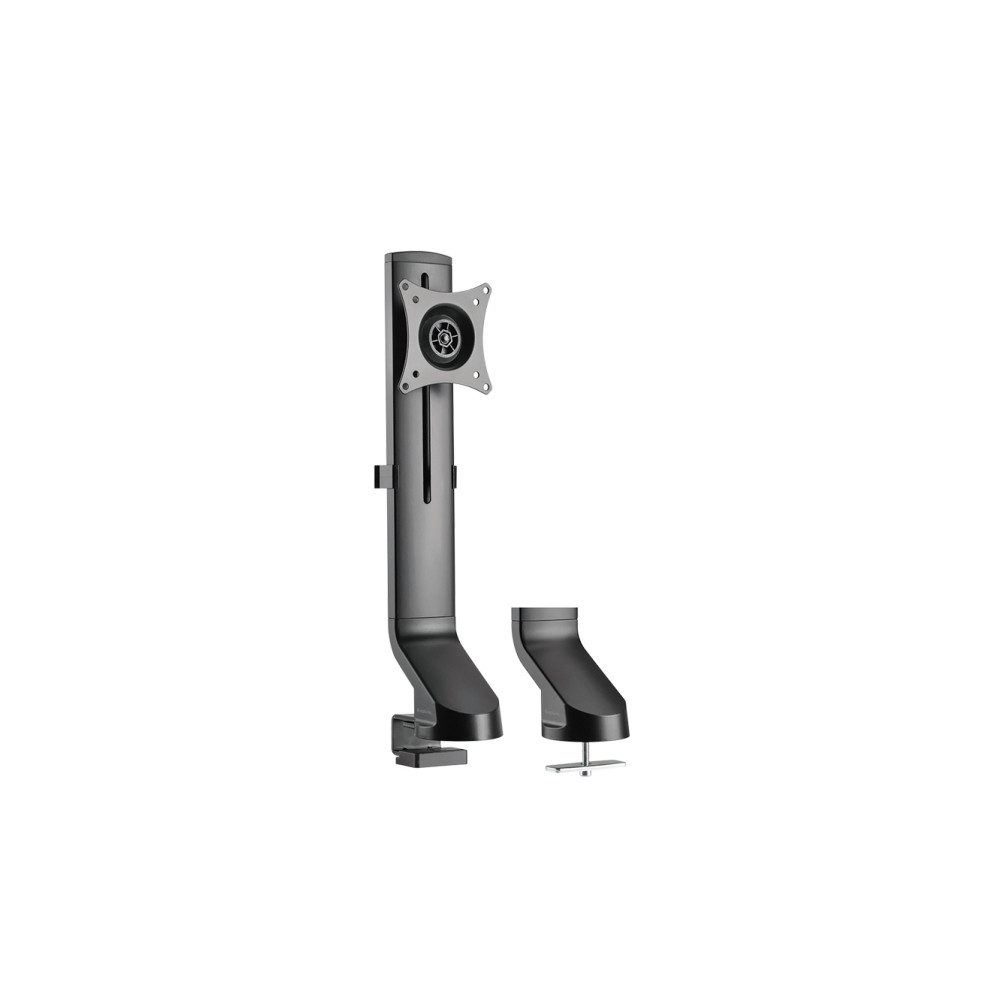 Produktbild för LogiLink monteringssats - för LCD-display/krökt LCD-display - 8 kg max - svart