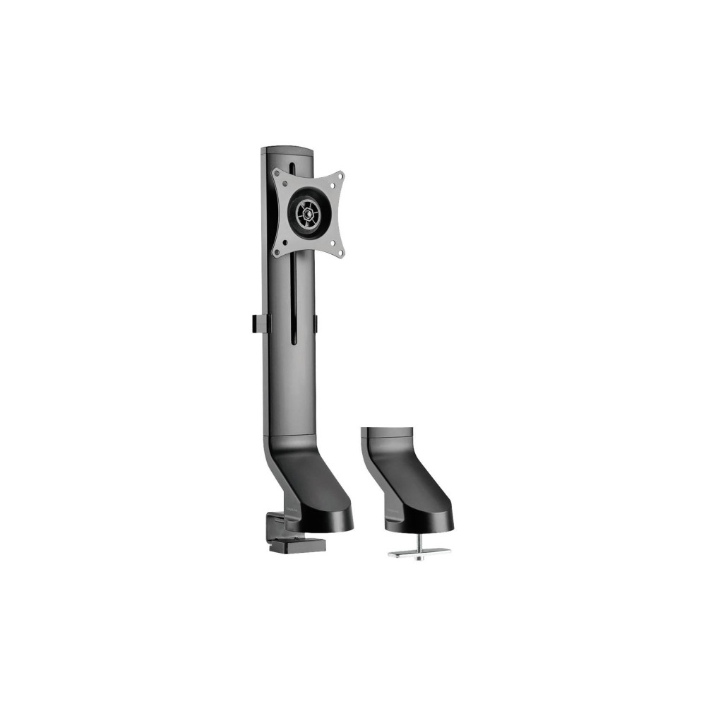 Produktbild för LogiLink monteringssats - för LCD-display/krökt LCD-display - 8 kg max - svart