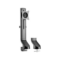 Produktbild för LogiLink monteringssats - för LCD-display/krökt LCD-display - 8 kg max - svart