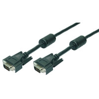 Produktbild för LogiLink VGA-kabel - 5 m