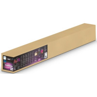 Produktbild för Philips Hue White and Color Ambiance Ensis - hängande lampa - LED x 2 - 79 W - RGB/varmt till kallt vitt ljus - 2000-6500 K - vit