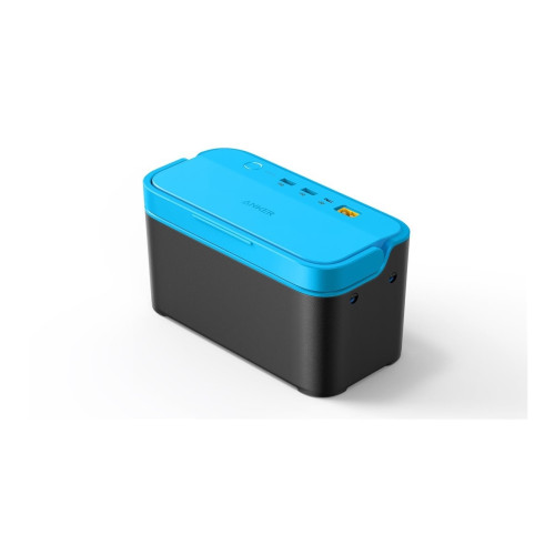 ANKER Anker EverFrost externt batteripaket - 2 x 4-stifts USB Typ A (12 watt), USB-C (60 watt)