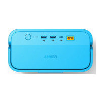 Produktbild för Anker EverFrost externt batteripaket - 2 x 4-stifts USB Typ A (12 watt), USB-C (60 watt)