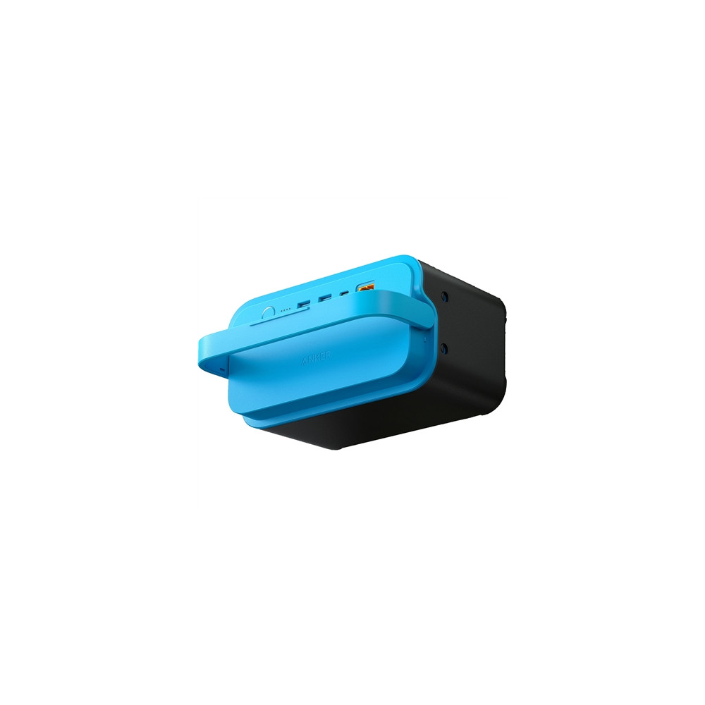 Produktbild för Anker EverFrost externt batteripaket - 2 x 4-stifts USB Typ A (12 watt), USB-C (60 watt)