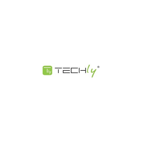 TECHLY Techly USB-C till USB-C USB4 Gen2-kabel M/M 20G 240W PD3.1 E...