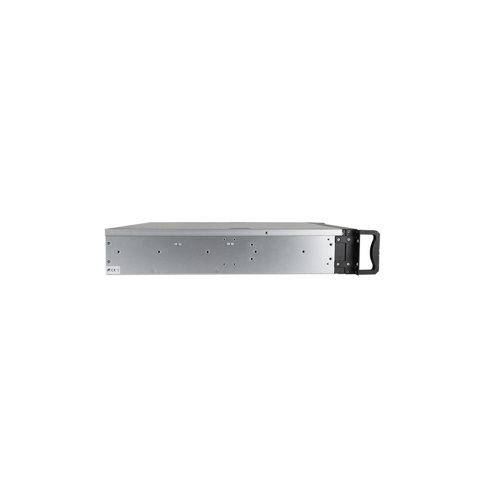 Produktbild för Chieftec UNC-209SR-B - kan monteras i rack - 2U - ATX