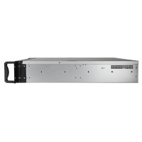 Produktbild för Chieftec UNC-209SR-B - kan monteras i rack - 2U - ATX