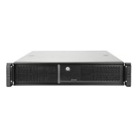 Produktbild för Chieftec UNC-209SR-B - kan monteras i rack - 2U - ATX