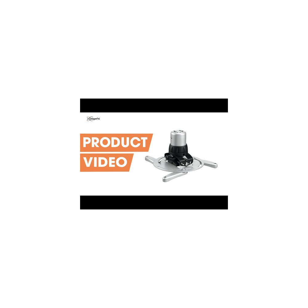 Produktbild för Vogel's Professional PPC 2585 monteringssats - för projektor - silver