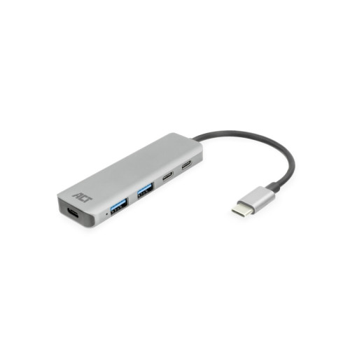 ACT ACT - hubb - 4 portar