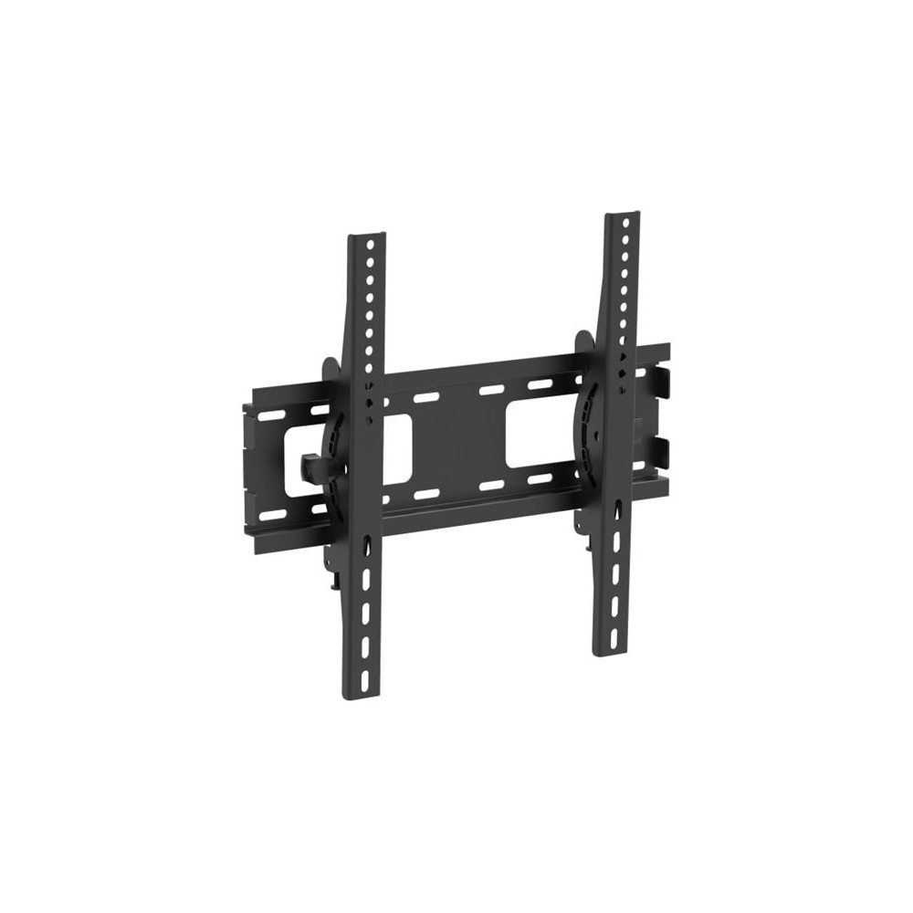 Produktbild för TECHly monteringssats - lutningsbar - för flat panel / LCD display - svart