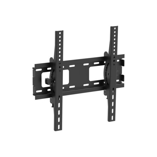 IC Intracom TECHly monteringssats - lutningsbar - för flat panel / LCD display - svart