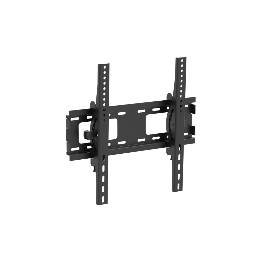 Produktbild för TECHly monteringssats - lutningsbar - för flat panel / LCD display - svart