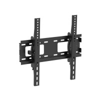 Produktbild för TECHly monteringssats - lutningsbar - för flat panel / LCD display - svart