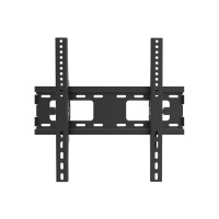 Produktbild för TECHly monteringssats - lutningsbar - för flat panel / LCD display - svart