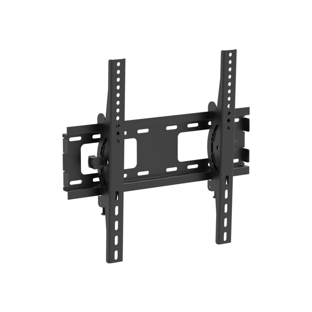 Produktbild för TECHly monteringssats - lutningsbar - för flat panel / LCD display - svart
