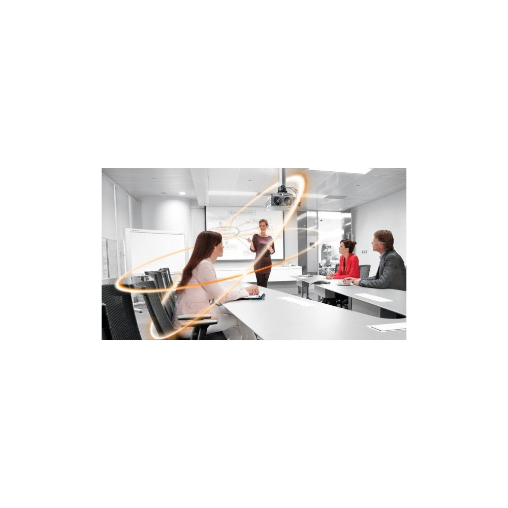 Produktbild för Vogel's Professional PPC 2500 monteringssats - Luta och vänd - för projektor - silver