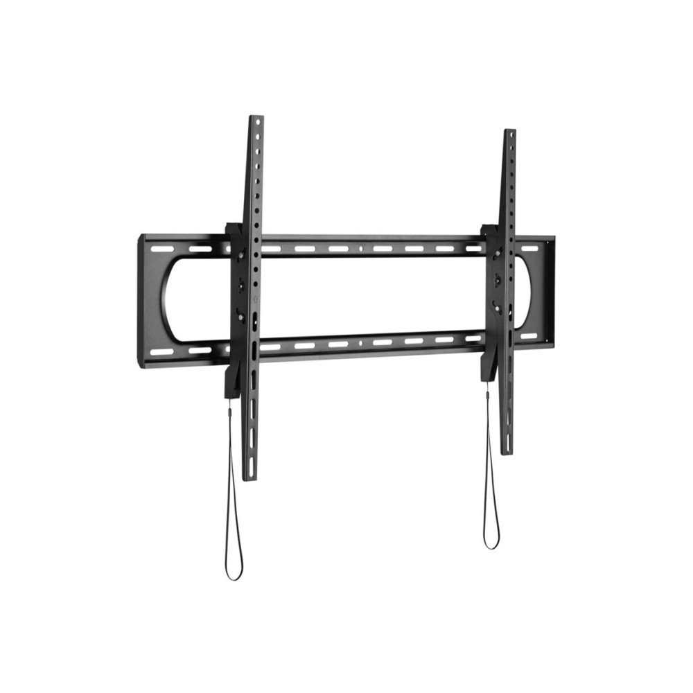 Produktbild för TECHly monteringssats - Smal - för LCD-display/krökt LCD-display - lutande - svart